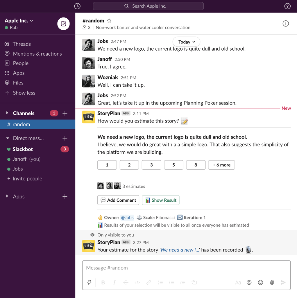 Placing your estimate is as simple as click of a button
